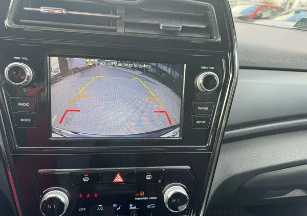 SsangYong Tivoli cena 85899 przebieg: 54000, rok produkcji 2022 z Raciąż małe 56